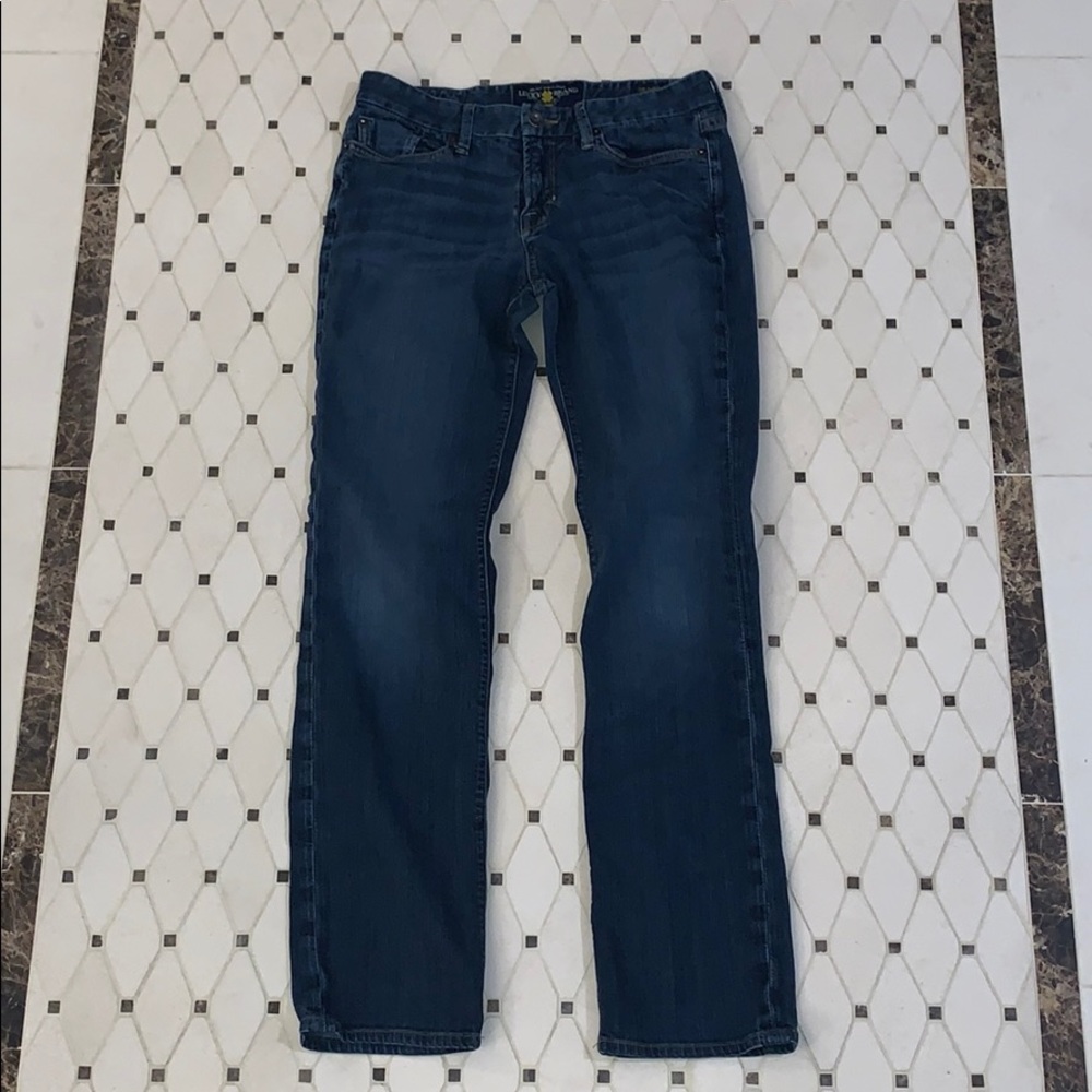 Lucky Brand Jeans - Sweet Straight - sz 6/28